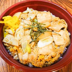 親子丼