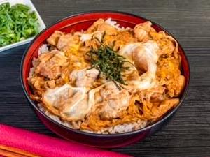 親子丼