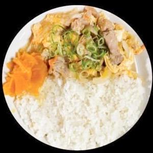 親子丼