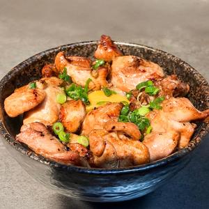 親子丼