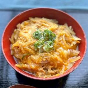 親子丼