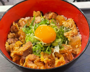 親子丼