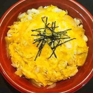 親子丼