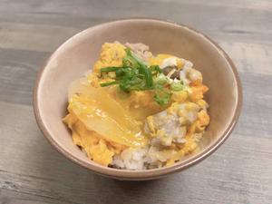 桜姫の親子丼