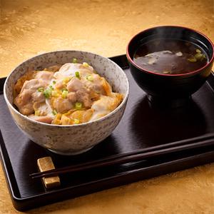 親子丼