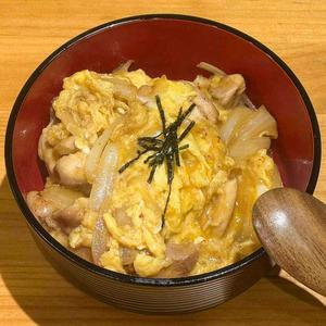 親子丼