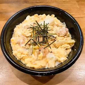 親子丼