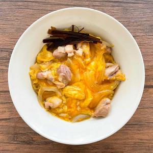 親子丼