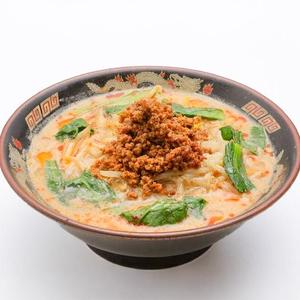 ごま味噌担々麺
