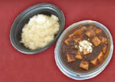 麻婆丼