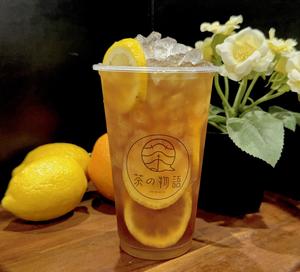 【40%割引】750→450円 L レモンティー Lemon tea