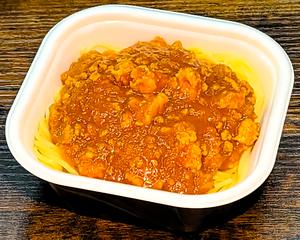 ミートソーススパゲッティ