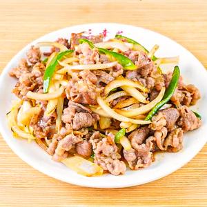 牛バラ焼肉