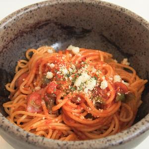石焼ナポリタン