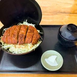 信州駒ヶ根名物ソースカツ丼