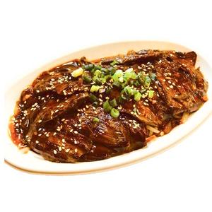 ハラミステーキ丼 肉2倍