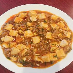 麻婆 豆腐