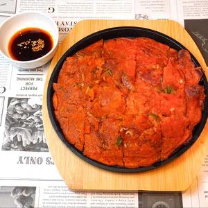 キムチチヂミ1人前 