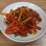 ポテトチリ