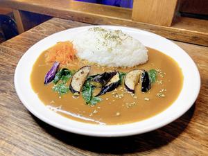 野菜カレー