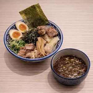 特製濃厚魚介つけ麺
