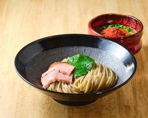 辛魚魚つけ麺
