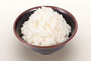 壱角家人気No.4 ライス Rice