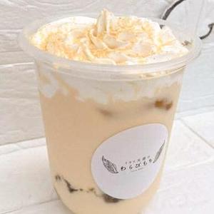 とろり天使のわらびもち 飲むわらびもち ミルクティー Bracken Rice Cake Drink - Milk Tea