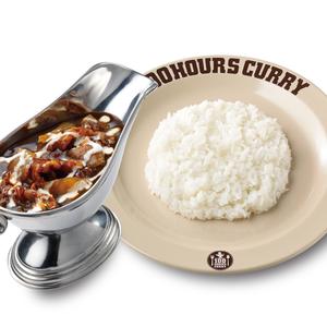 牛肉と玉ねぎのカレー