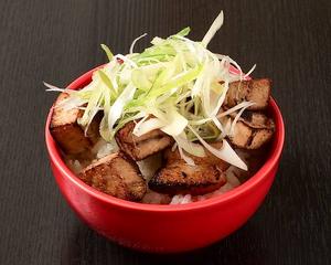 炙り飯 Roast Pork Fillet Rice