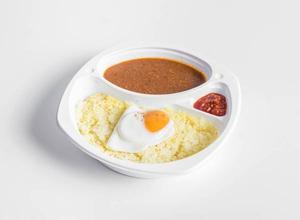インドカレーライス弁当 Indian Curry Rice Bento Box(K-BENTO)