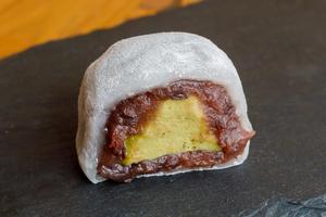 宇治抹茶クリーム