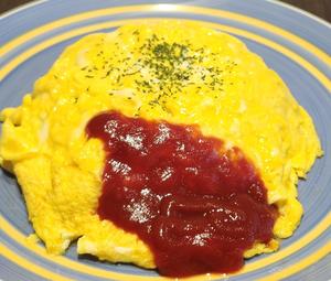 オムライス