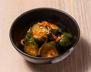 手仕込み オイキムチ Hand Made Oi Kimchi
