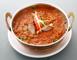 マトンカレー・Mutton Curry