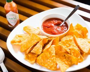 チップス＆サルサ Tortilla Chips ＆ Salsa