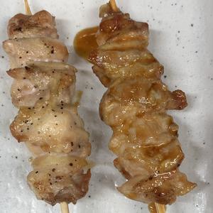 ももの焼鳥