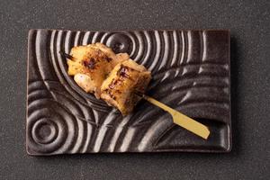 焼き鳥もも