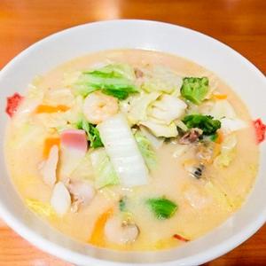 日本式チャンポン