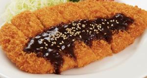 ジャンボチキンカツ