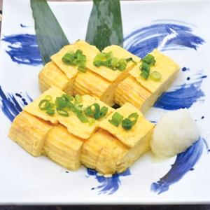 だし巻き玉子