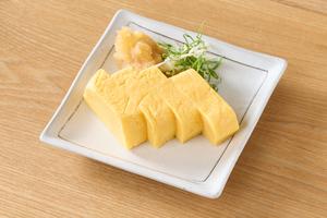 だし巻き卵 Japanese Omelet