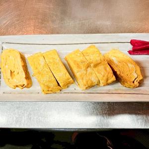 だし巻き玉子