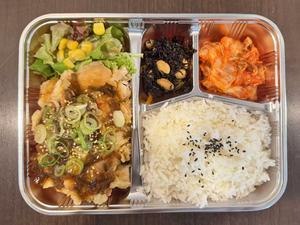 油淋鶏弁当