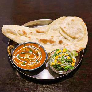 チキンマサラカレーセット Chicken Masala Curry Set