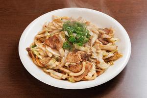 特製焼きうどん