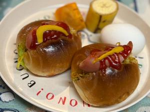 ホットドッグ