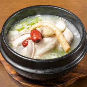 サムゲタン