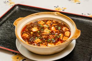 特製一品麻婆豆腐