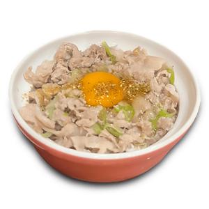 降臨丼(全卵)